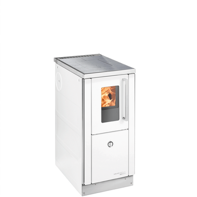 Herd HSD 40.5 SF weiss P/geschl =