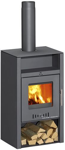 Kaminofen ECOLINE 281.12-1 anthrazit